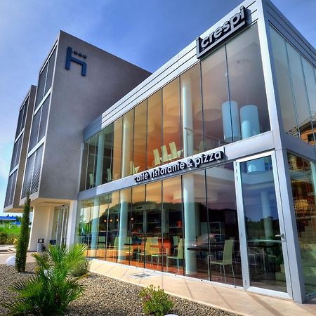 Hotel I Crespi โกรเซตโต ภายนอก รูปภาพ