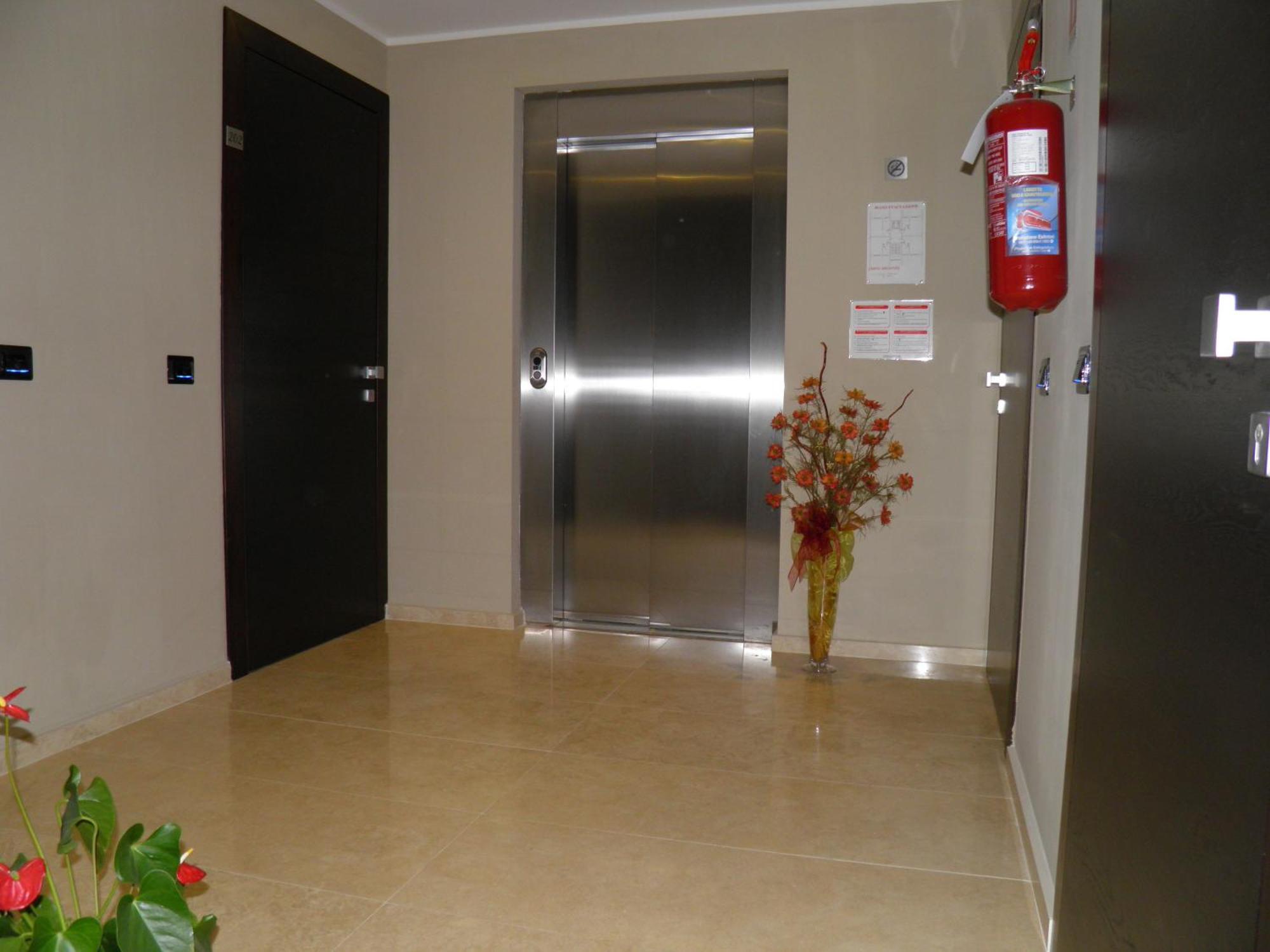 Hotel I Crespi โกรเซตโต ภายนอก รูปภาพ