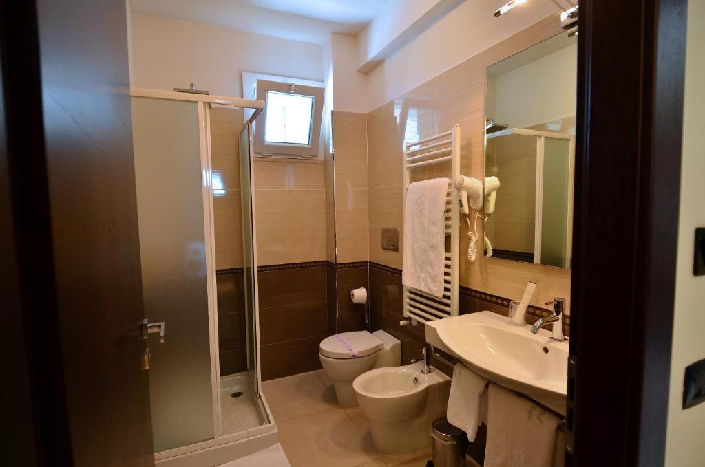Hotel I Crespi โกรเซตโต ห้อง รูปภาพ