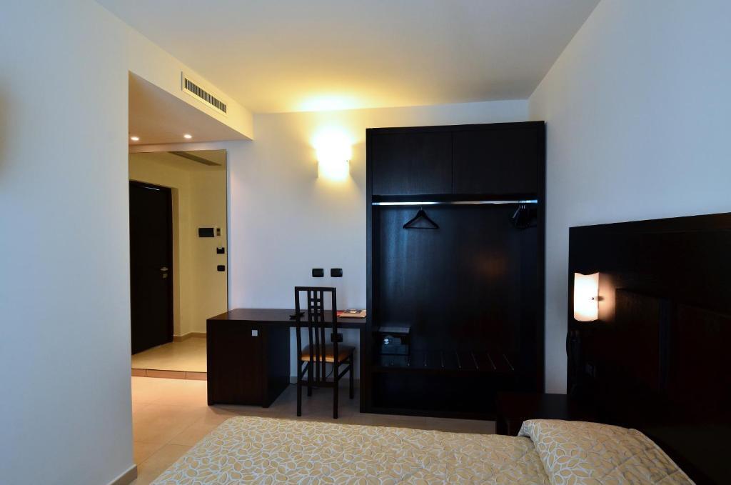 Hotel I Crespi โกรเซตโต ห้อง รูปภาพ