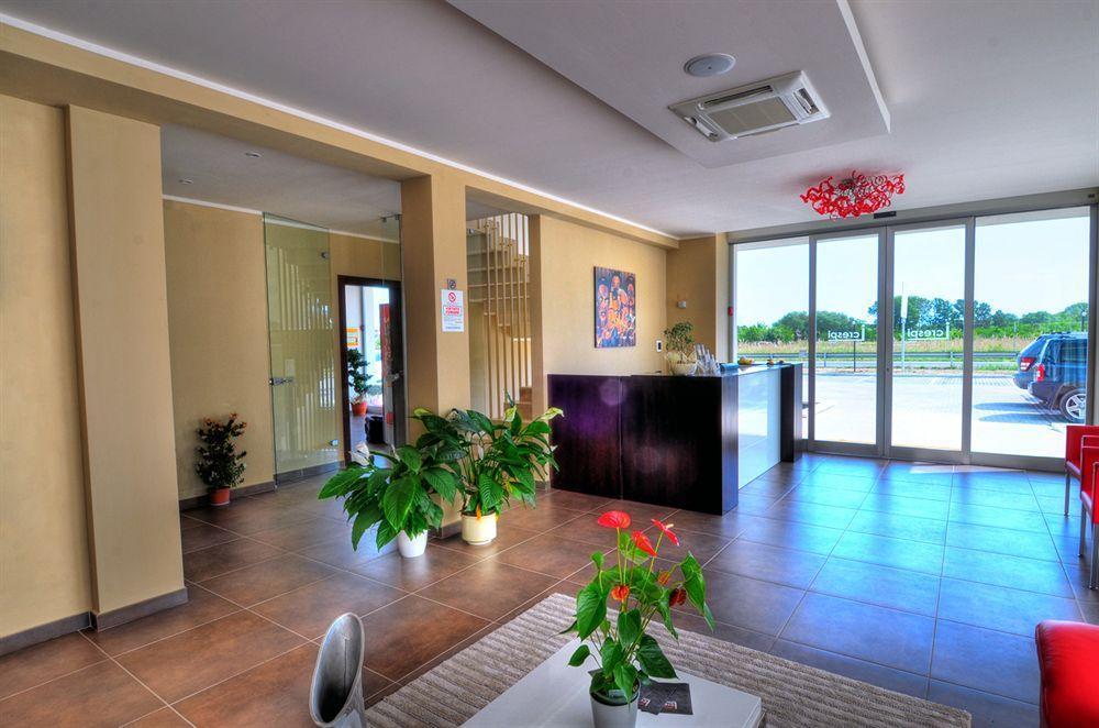 Hotel I Crespi โกรเซตโต ภายนอก รูปภาพ