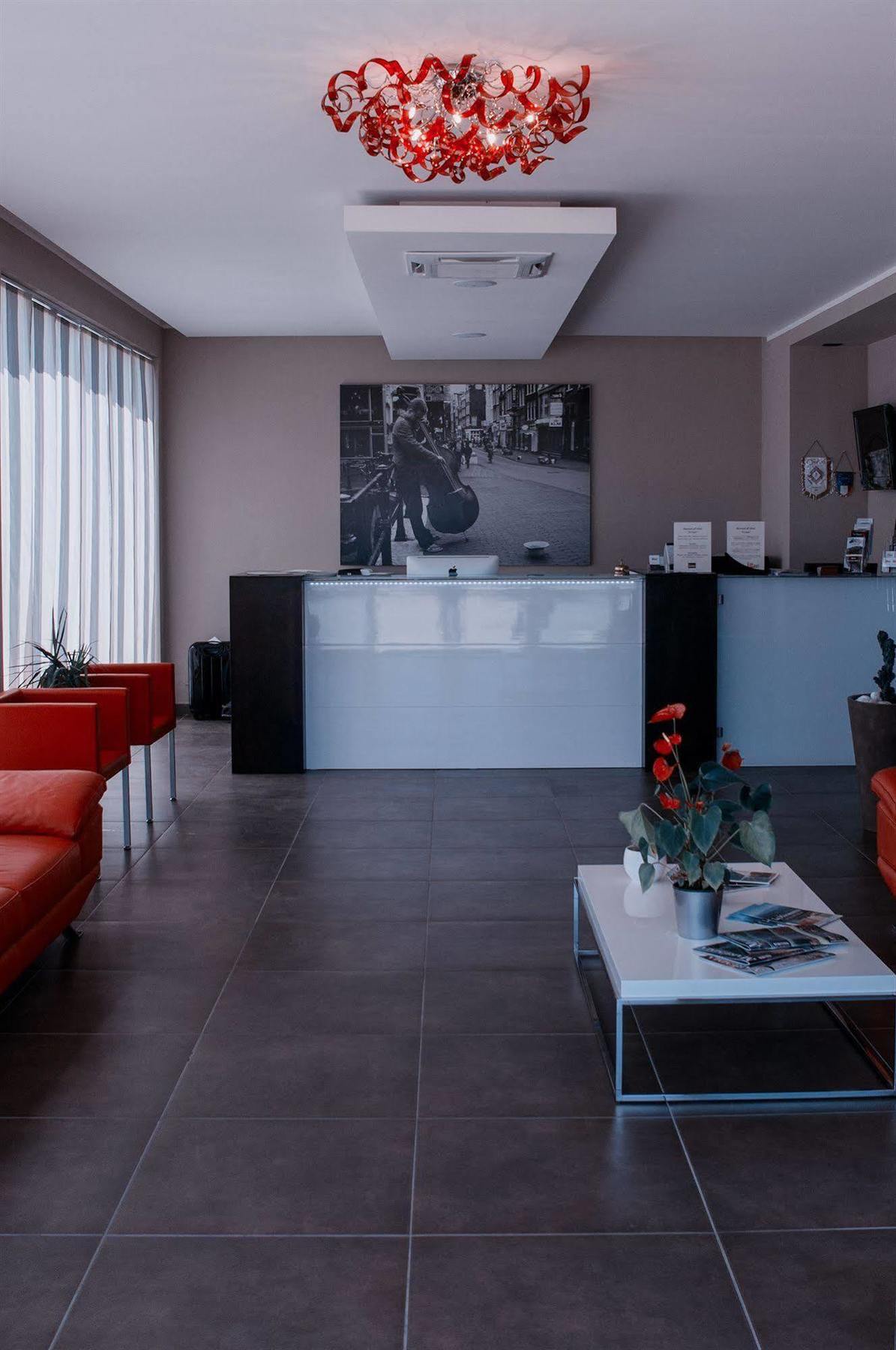 Hotel I Crespi โกรเซตโต ภายนอก รูปภาพ