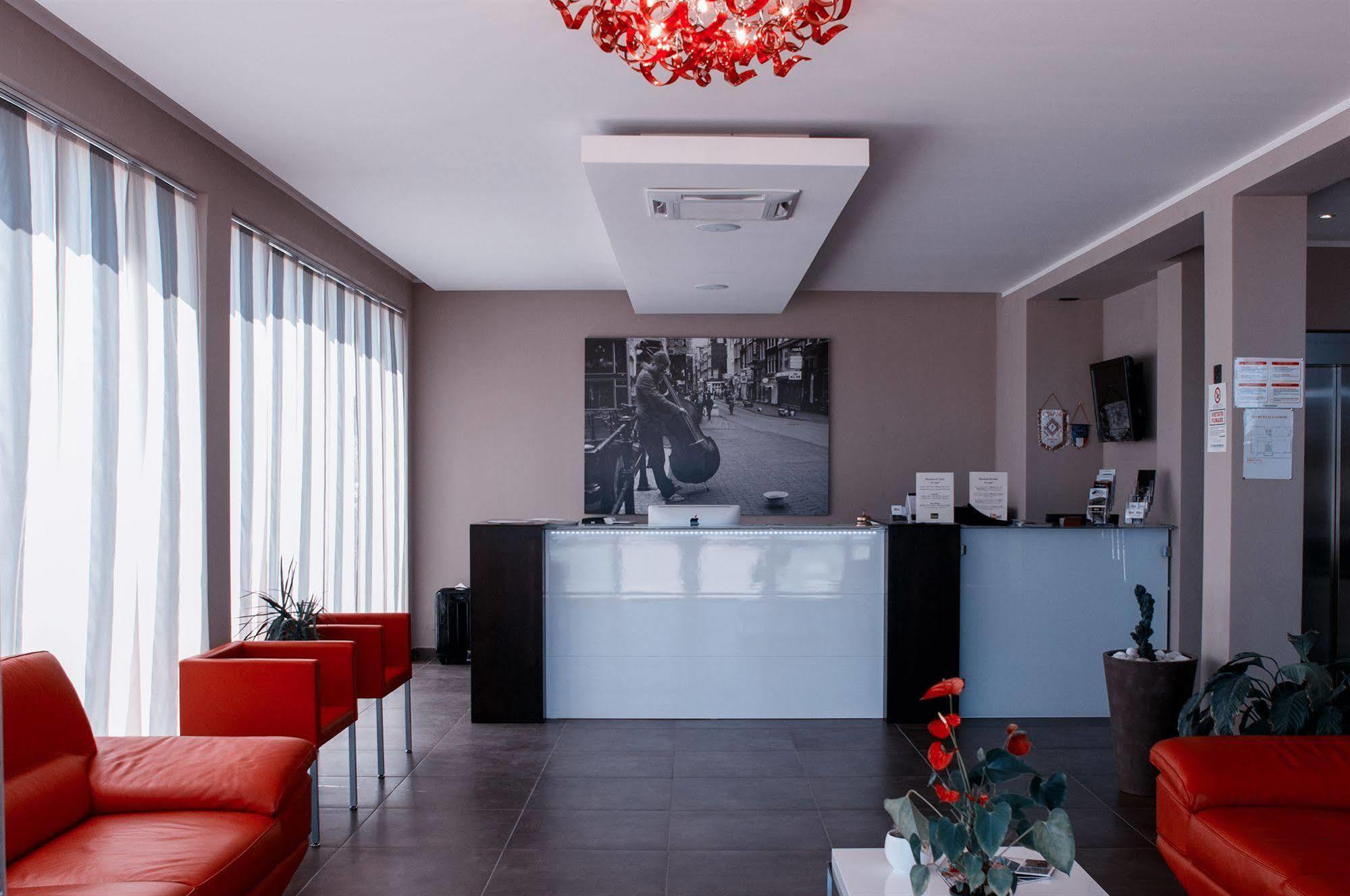 Hotel I Crespi โกรเซตโต ภายนอก รูปภาพ